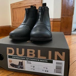 Kids Riding Boots sz2